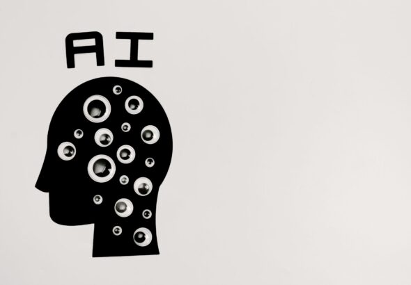 AI research content licensing
