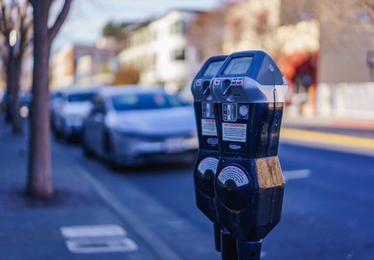 Chicago parking meters sale