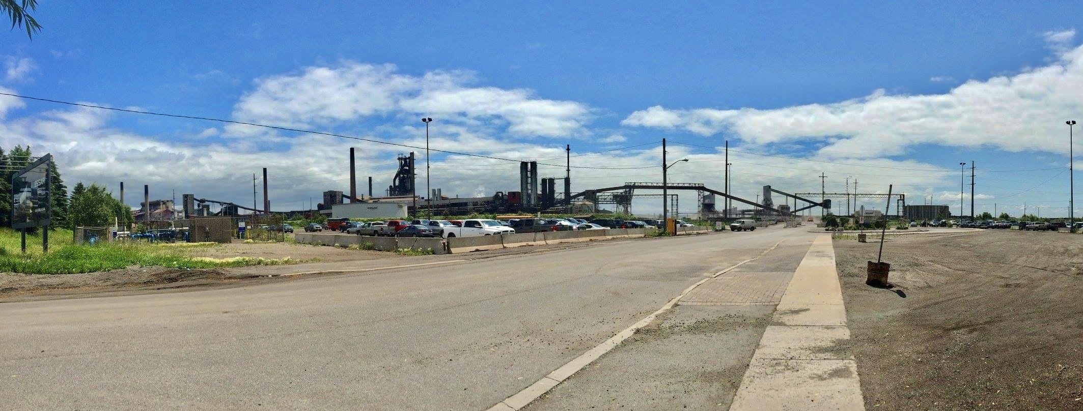 Essar Group steel plant