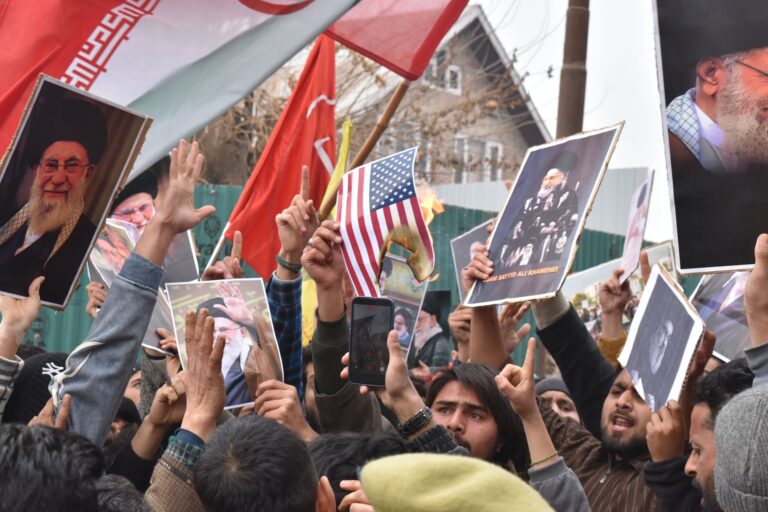 Iran US peace talks