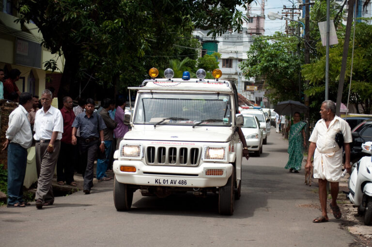 Kerala Chief Minister