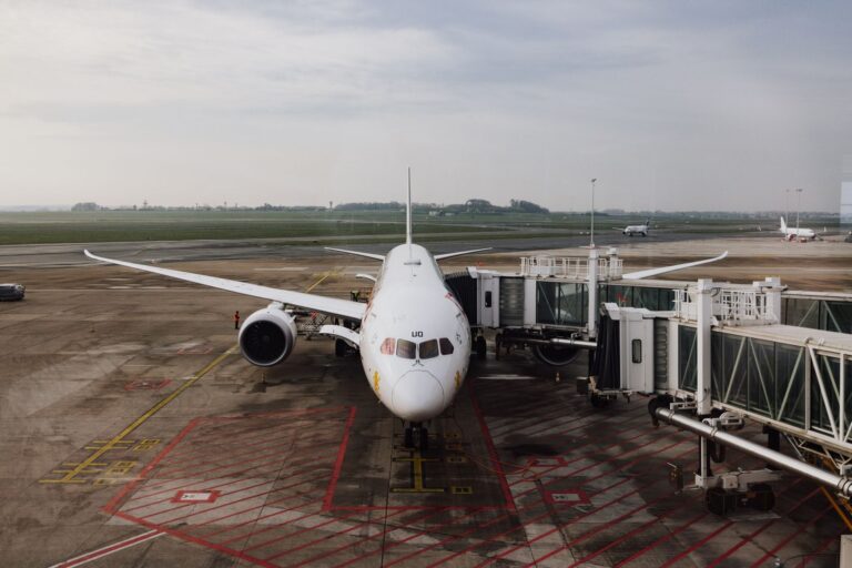 U.S. airports satisfaction