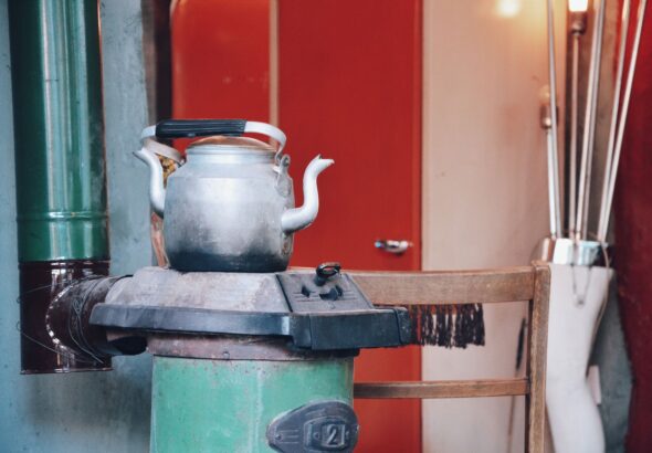 intelligent boiler and heater
