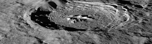 Moon manufacturing