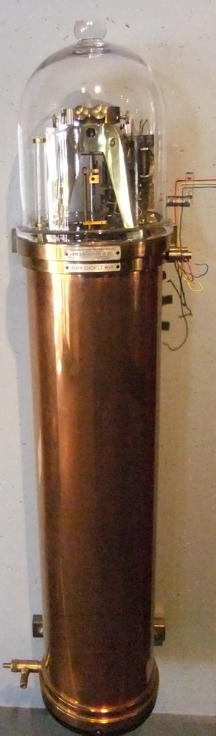 most accurate atomic clock