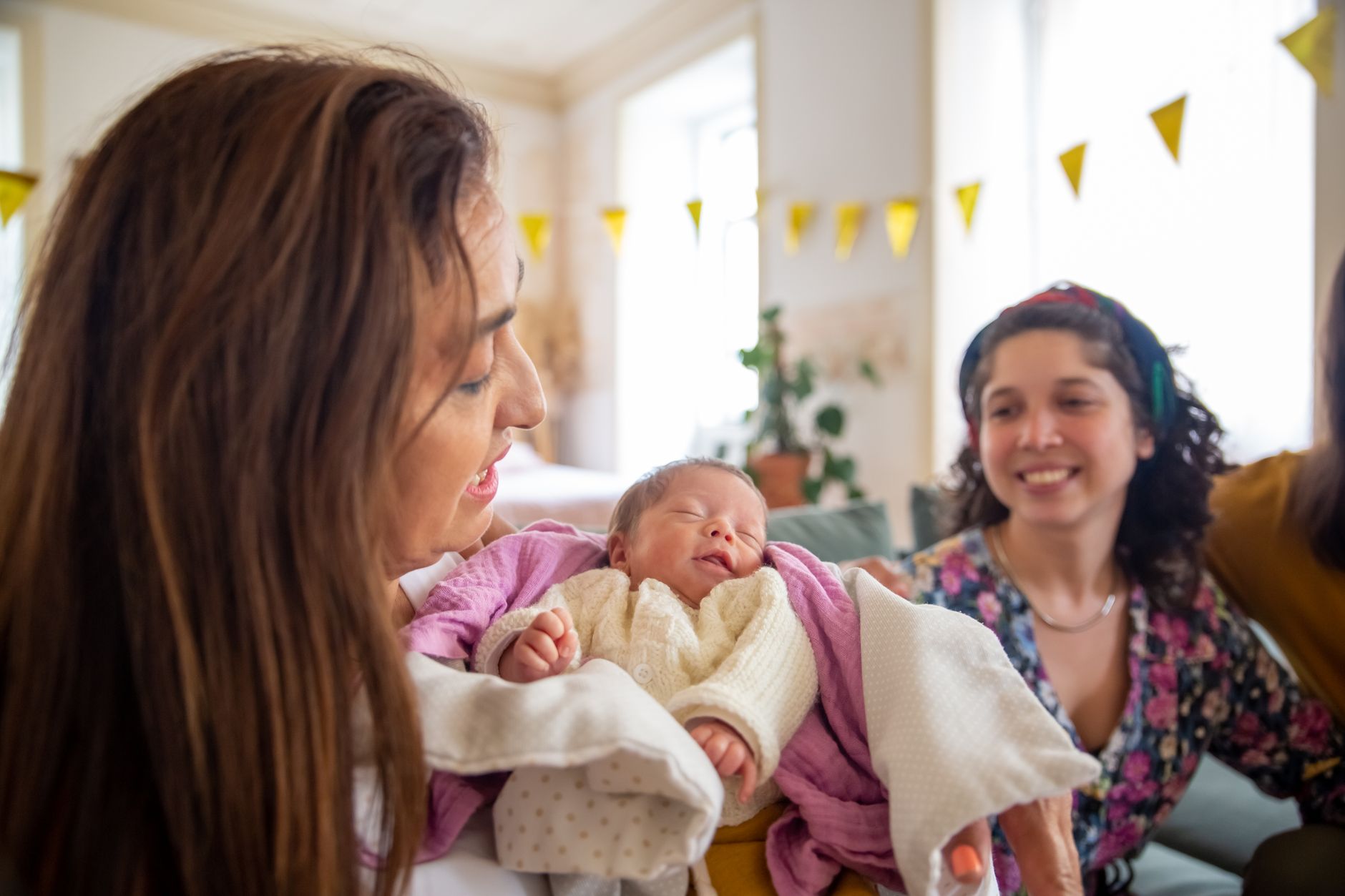 preterm infants maturation
